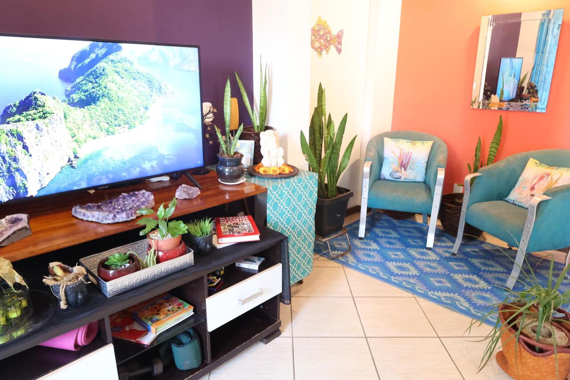 Recreio - Corall Experience - 2 Quartos E 1 Suite - Rio de Janeiro — Fotos 1